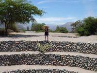 Aqueduc Nazca, Pérou